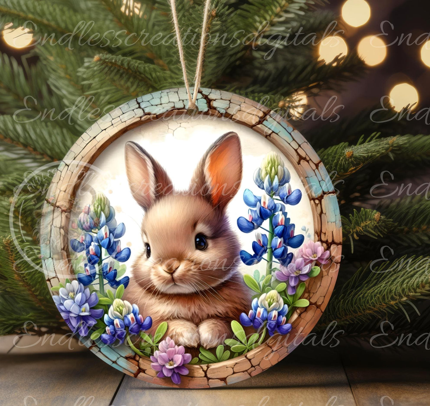 SPRING BABY BUNNY Wreath Sign, door hanger, wind spinners, slate for sublimation, quality high resolution 1 file for download