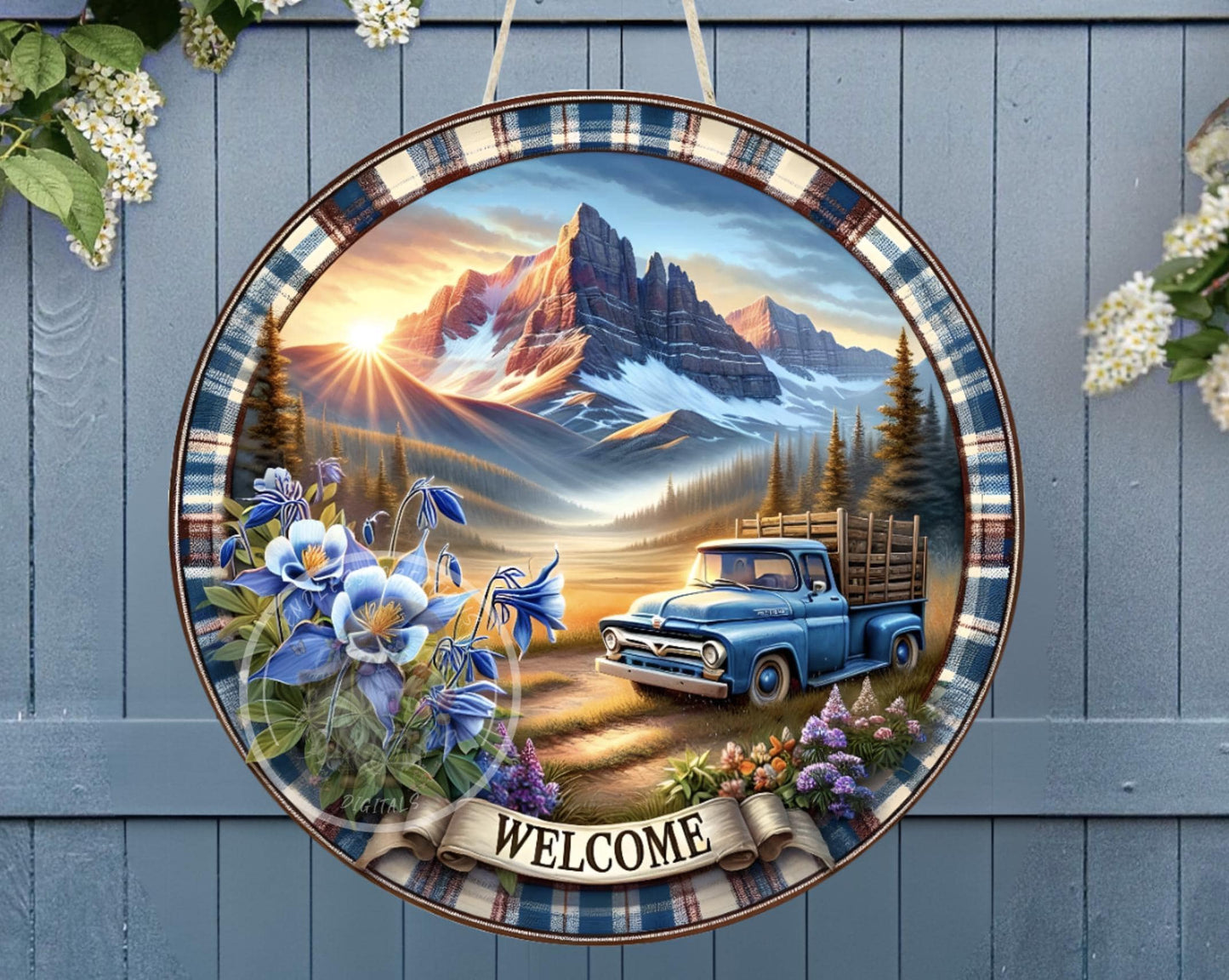 BLUE TRUCK MOUNTAINS SUMMER ROUND
