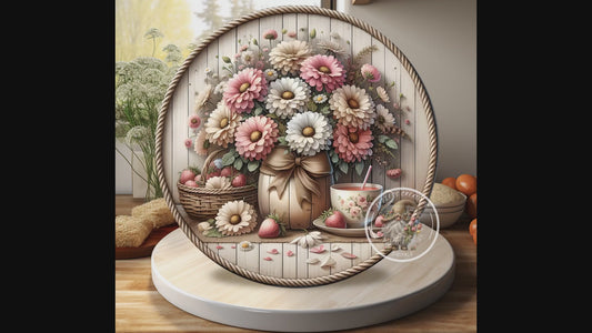 STRAWBERRY TEA KITCHEN BUNDLE
